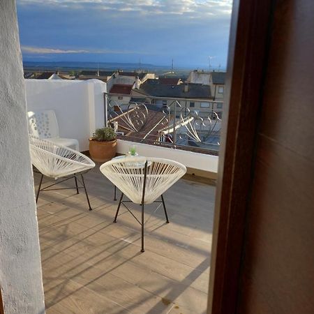 Villa Terra Bardenas Arguedas Exterior foto