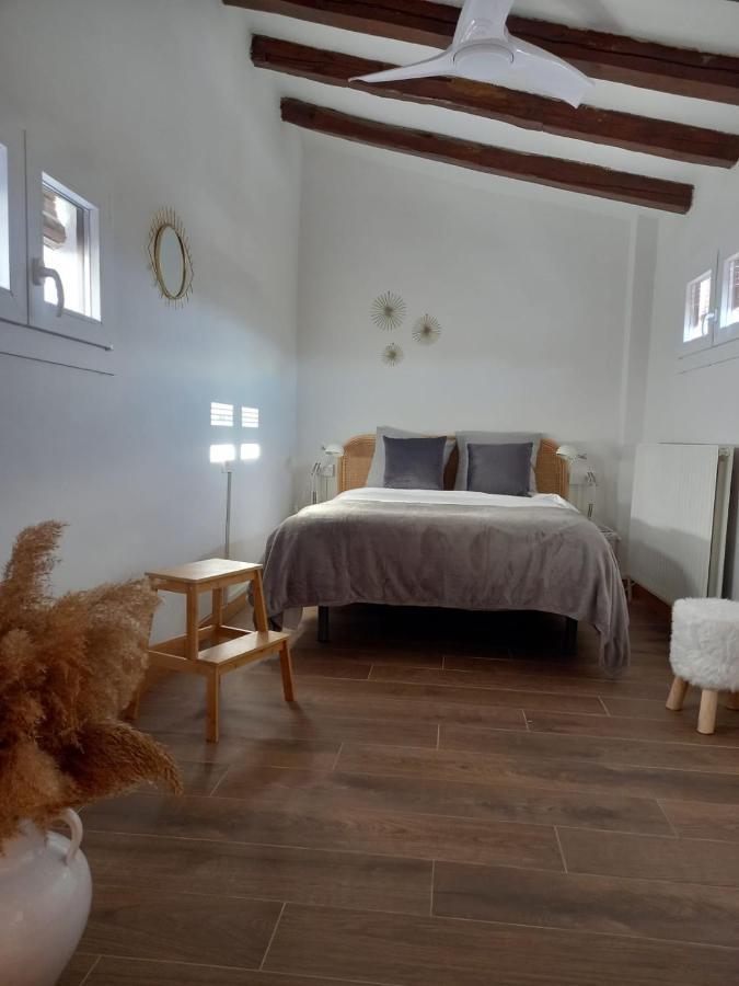 Villa Terra Bardenas Arguedas Exterior foto
