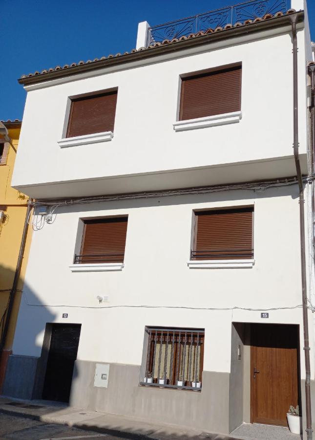 Villa Terra Bardenas Arguedas Exterior foto